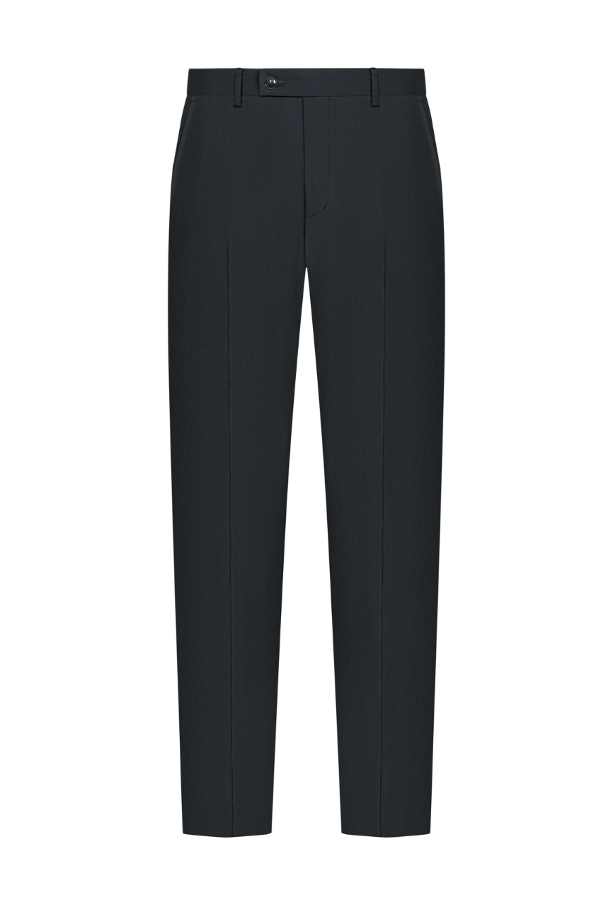 Refined Carbon Grey Two Piece Suit - Image 10