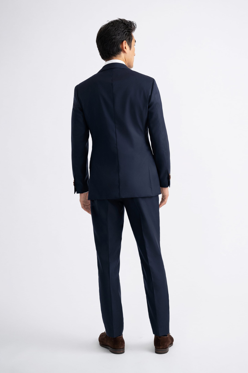 Regal Navy Chesterfield Heirloom Suit - Image 2