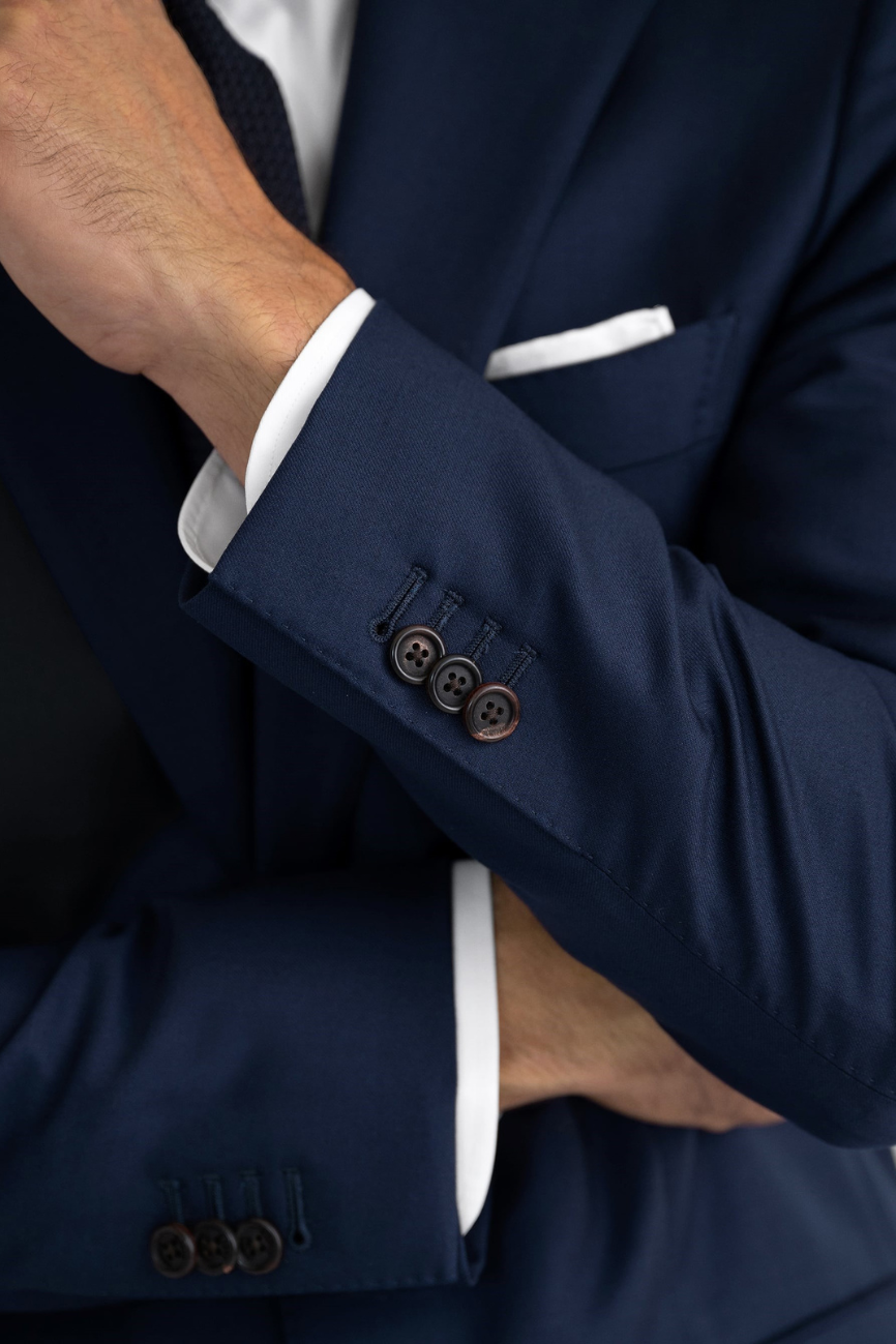 Prestige Navy Allen Suit - Image 9