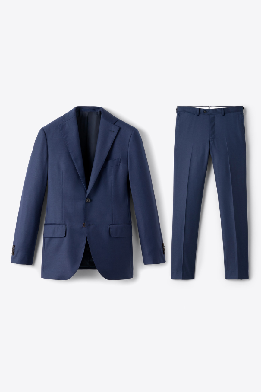 Prestige Navy Allen Suit - Image 8