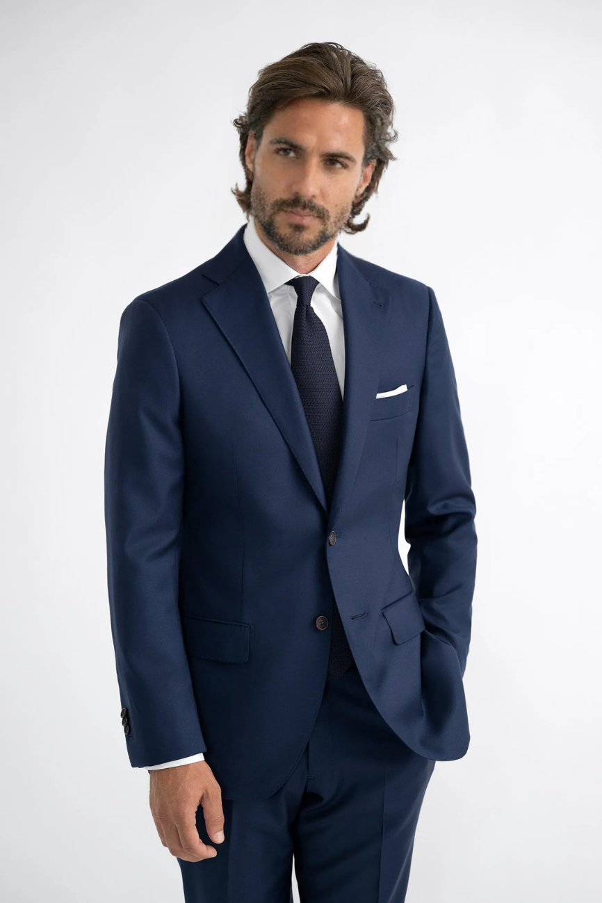 Prestige Navy Allen Suit - Image 2