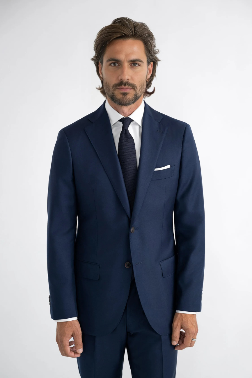 Prestige Navy Allen Suit