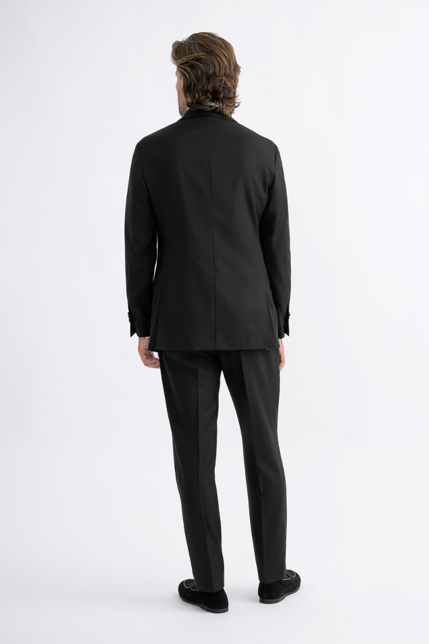 Peak Lapel Allen Tuxedo - Image 7
