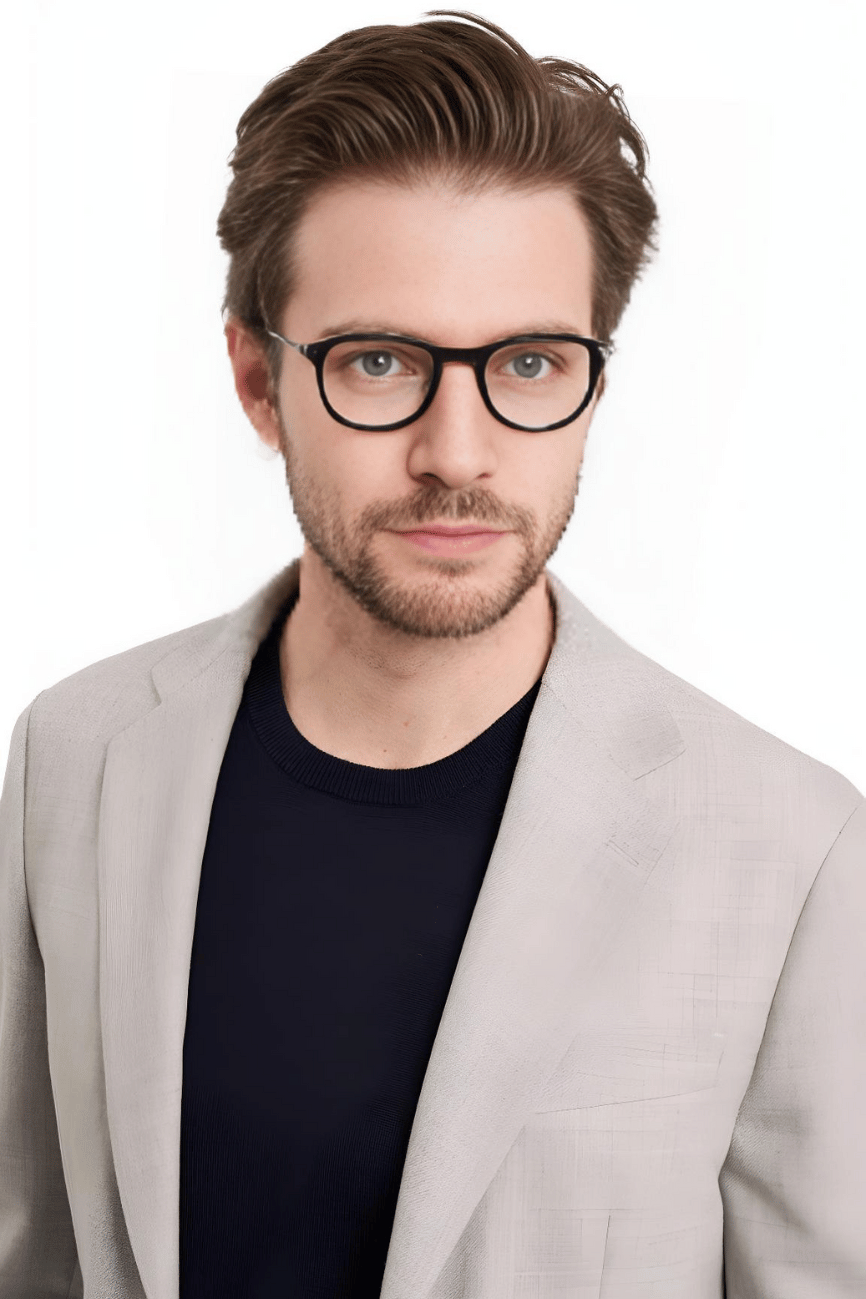 Seattle Sharp Light Grey Blazer - Image 2