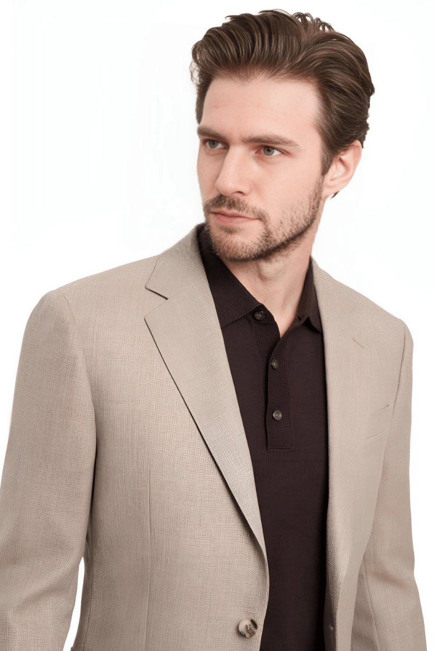 Vertex Wool Blazer - Image 2