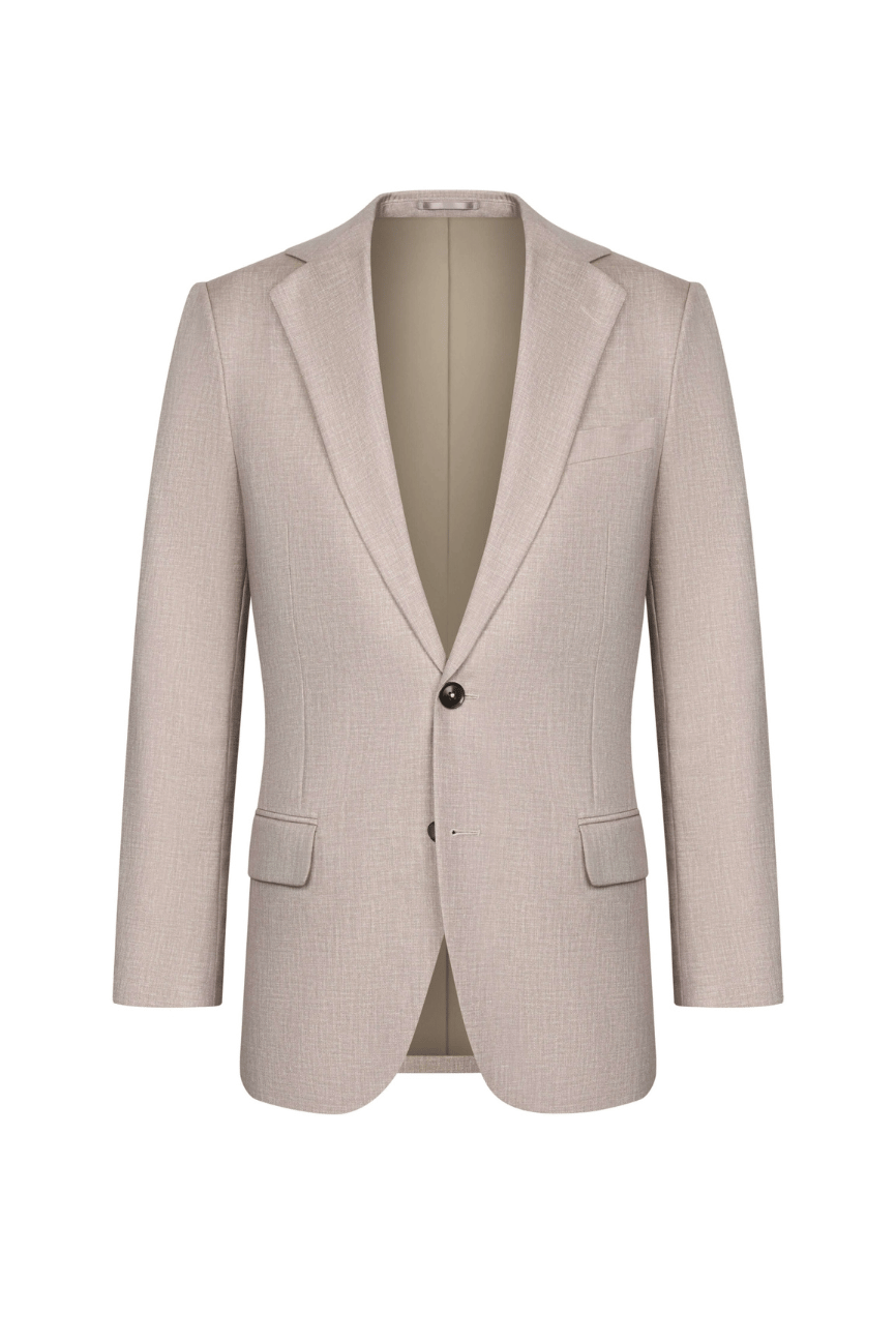 Monarch Beige Blazer - Image 9