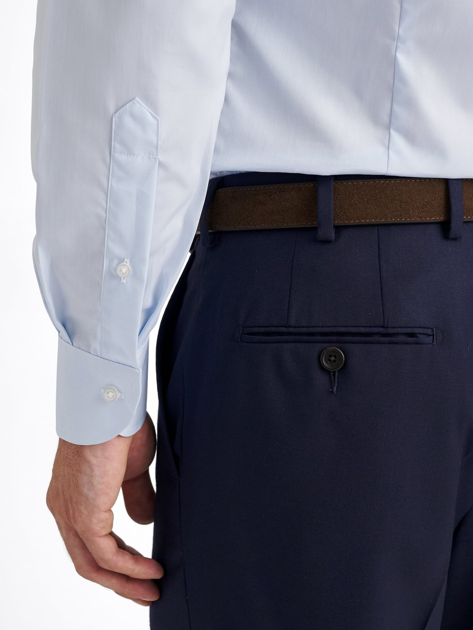 Elite Sky Blue Shirt - Image 5