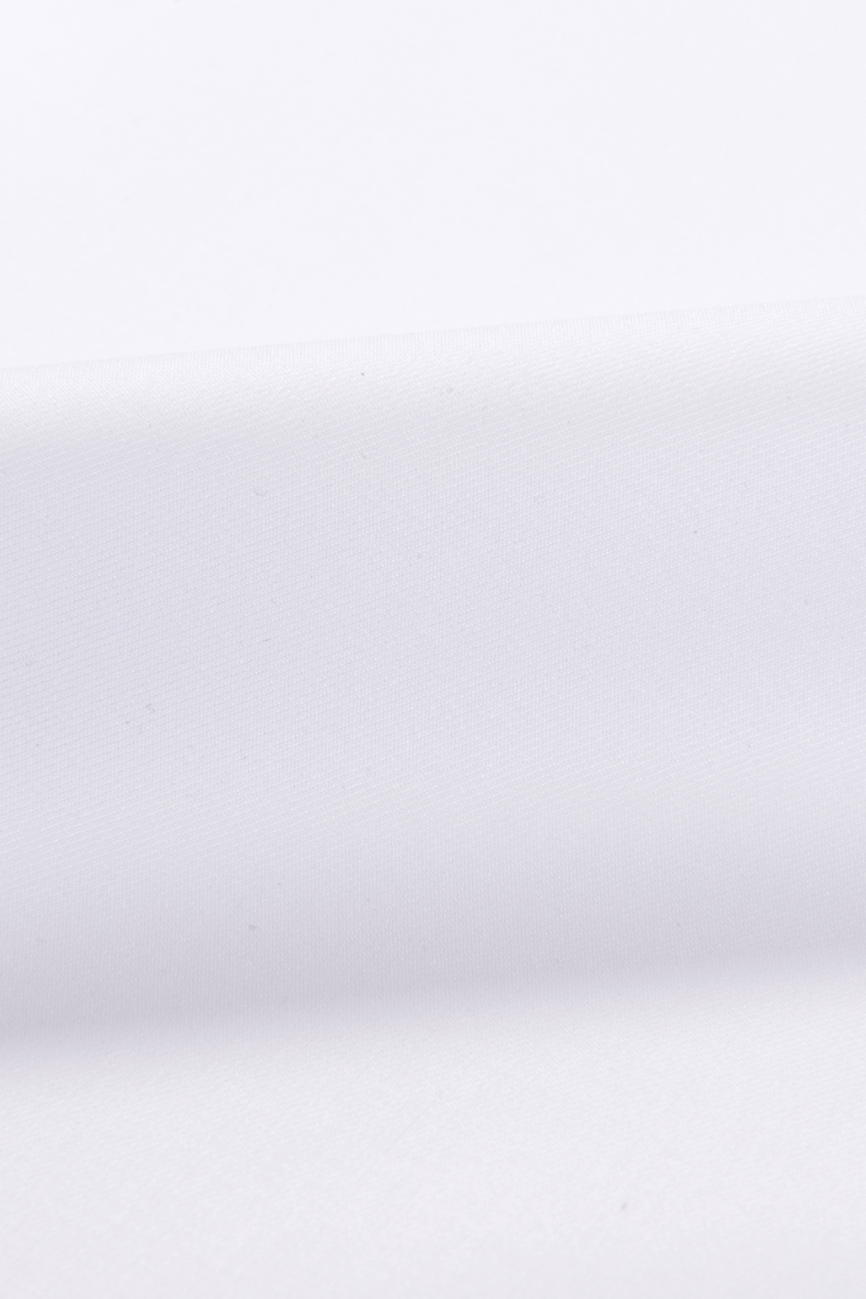 Egyptian Cotton White Shirt - Image 3