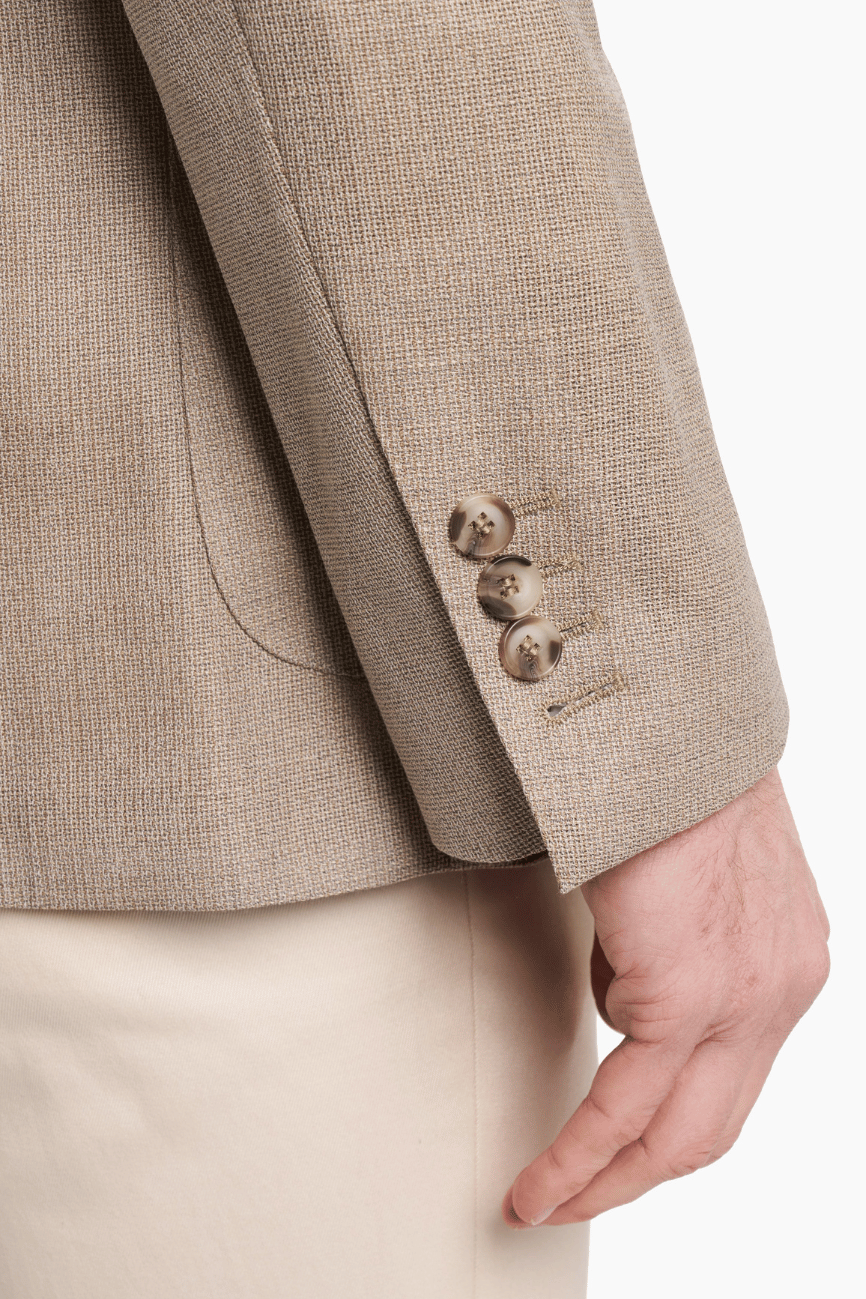 Vertex Wool Blazer - Image 3
