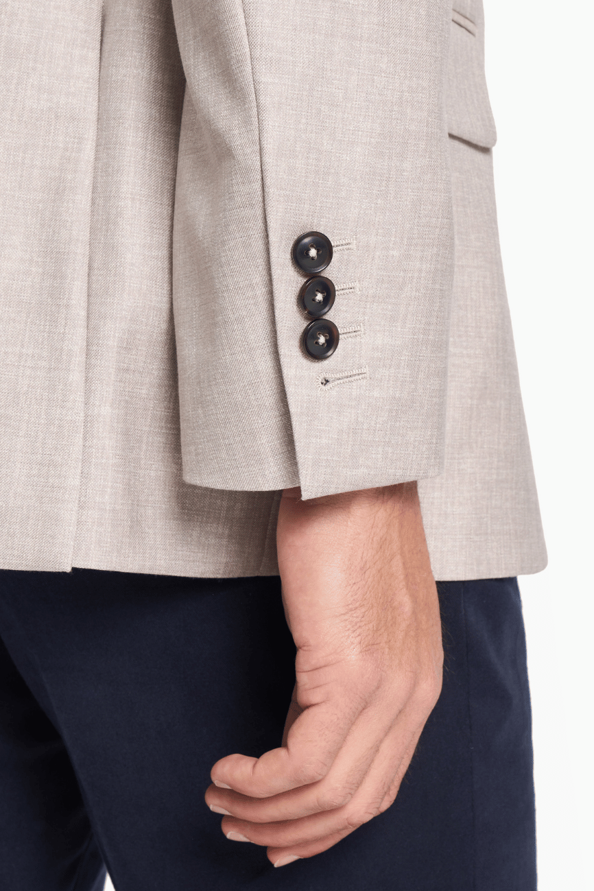 Monarch Beige Blazer - Image 6