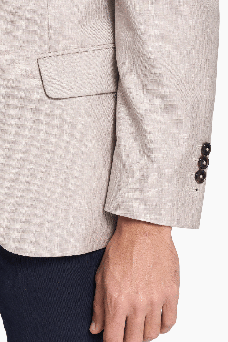 Monarch Beige Blazer - Image 5