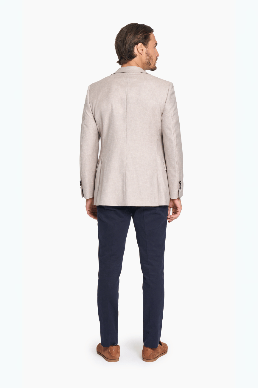 Monarch Beige Blazer - Image 4