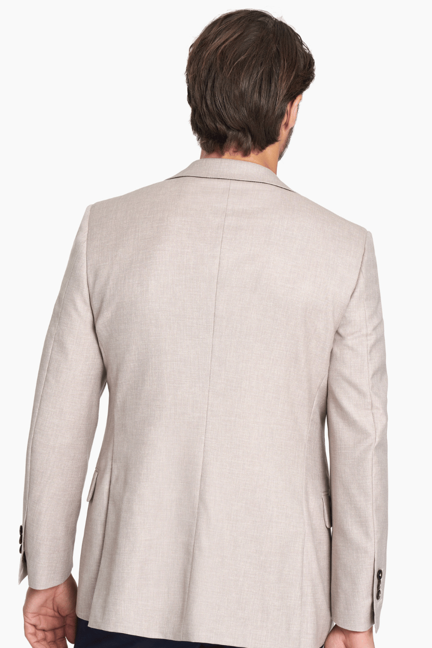 Monarch Beige Blazer - Image 3