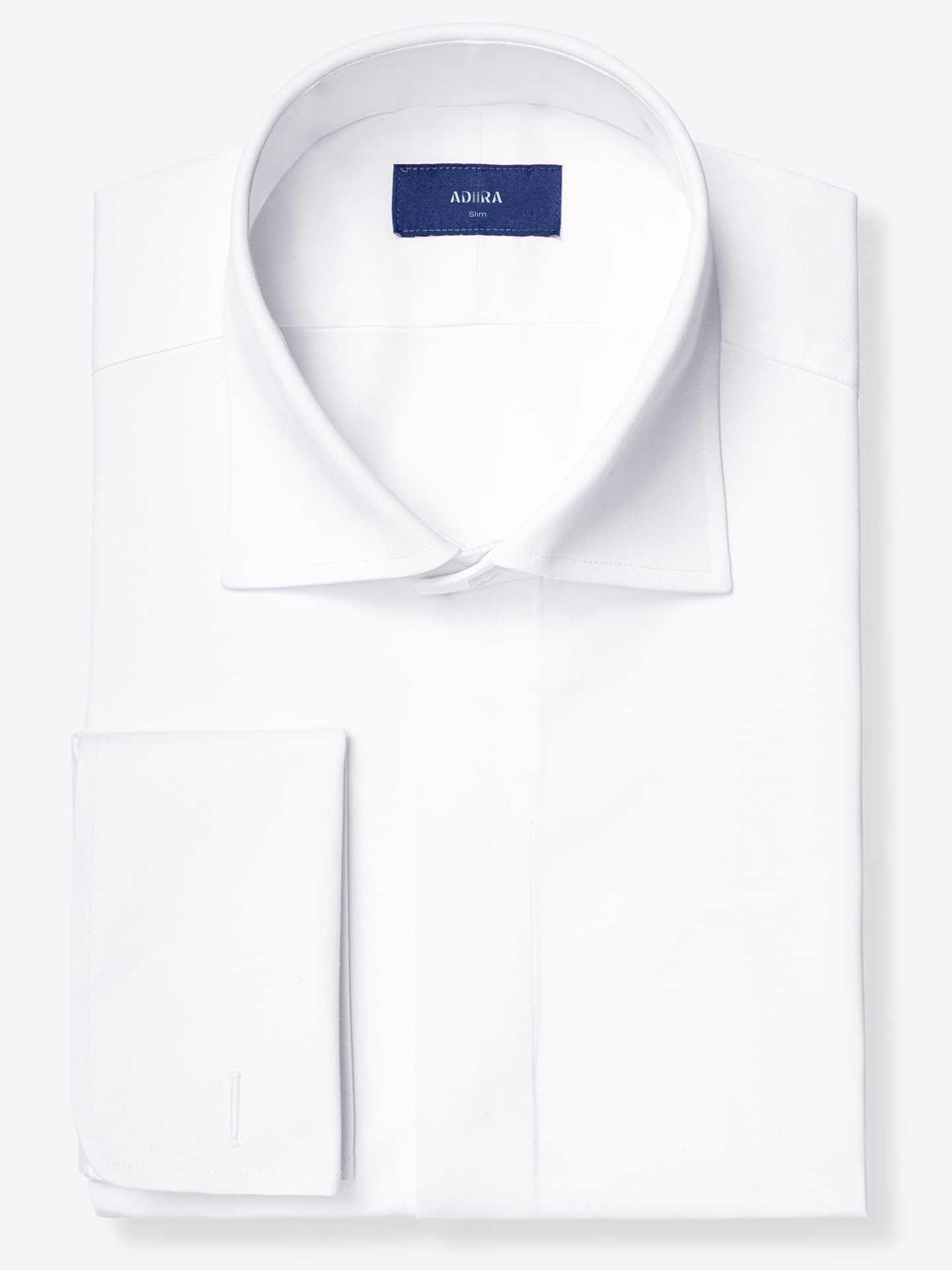 Whit Slim Fit Tuxedo Shirt - Image 5