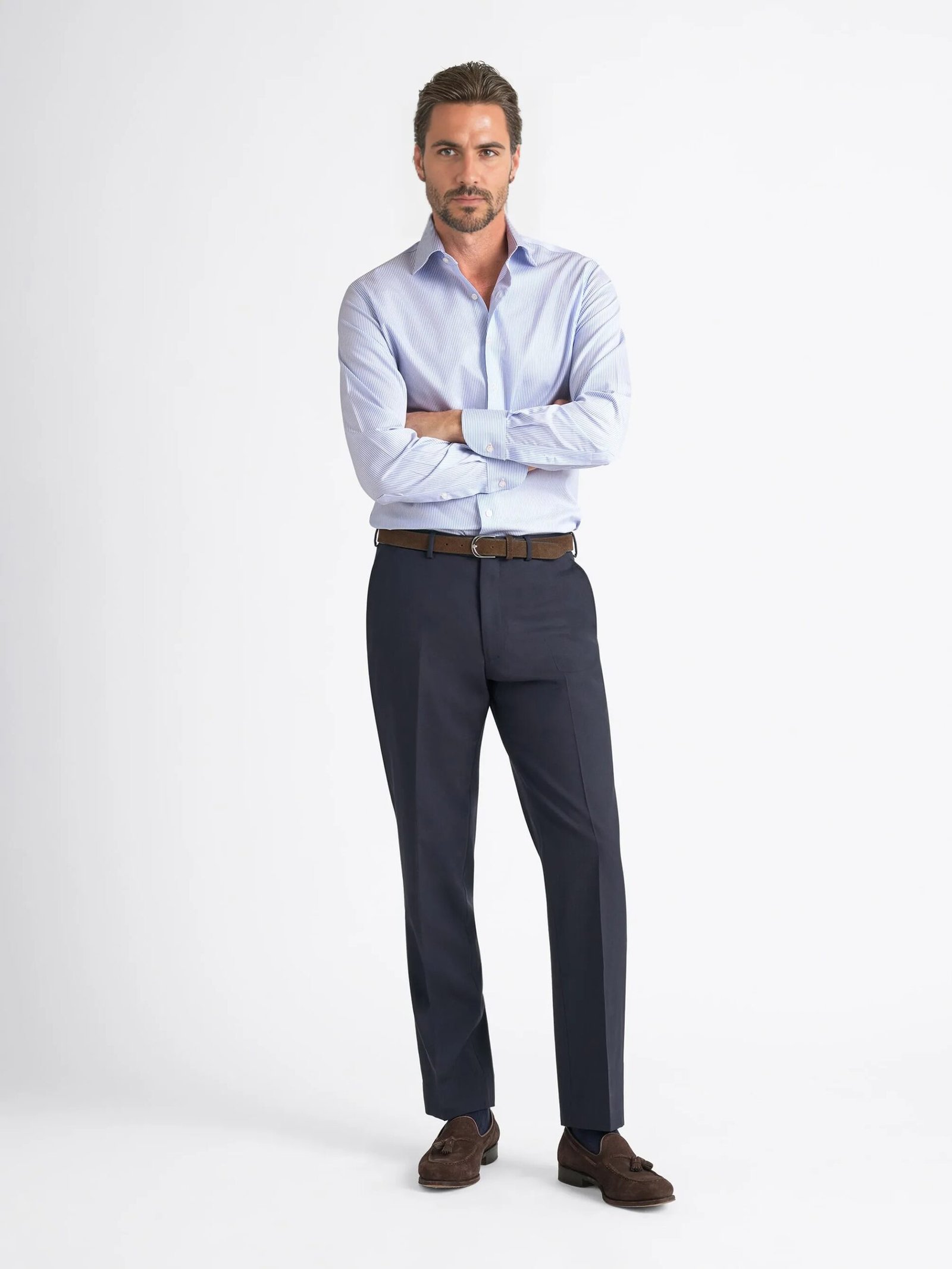 Bengal Stripe Shirt - Image 6