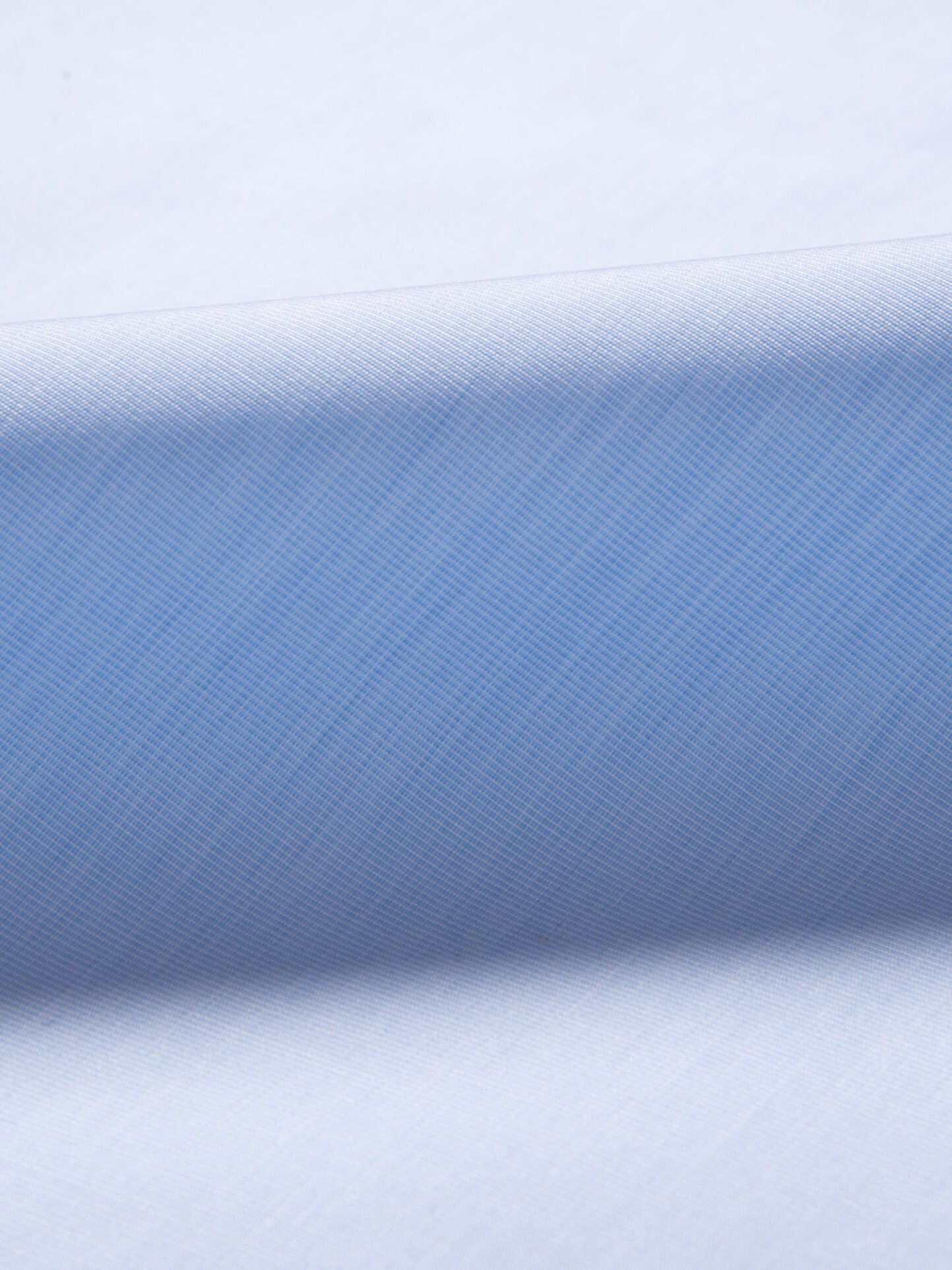 Sky Blue End-on-End Shirt - Image 5