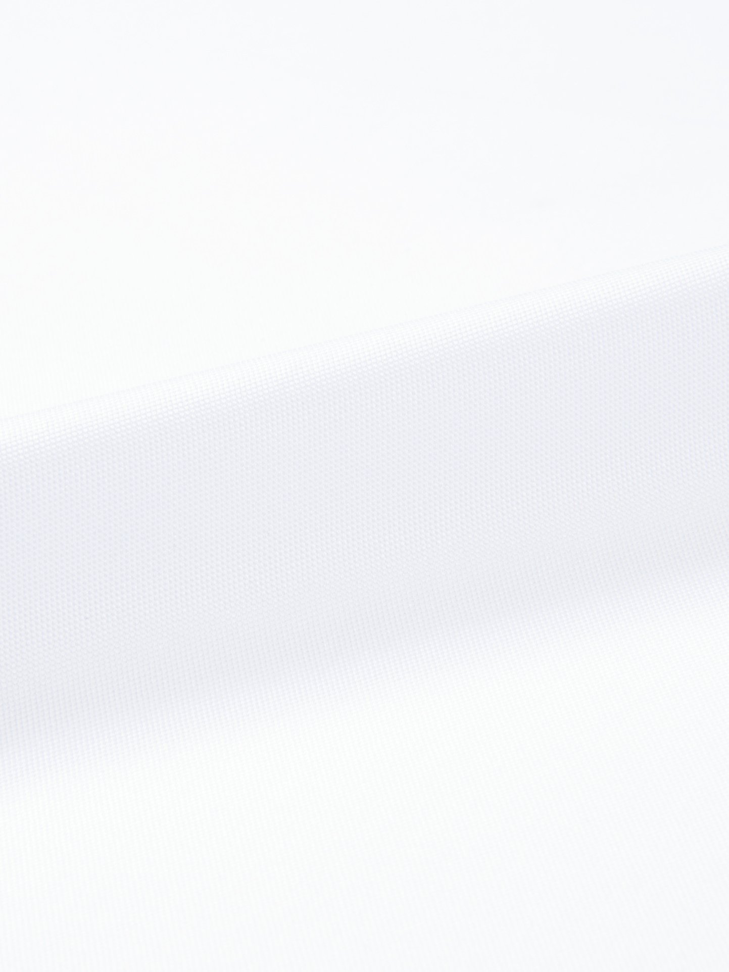 White Pinpoint Shirt - Image 2