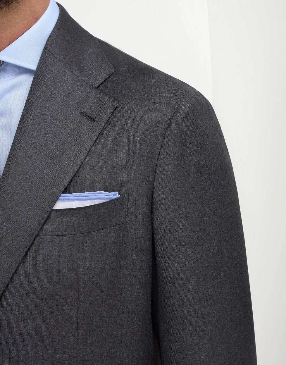 Obsidian Grey Two-Piece Suit - Image 5