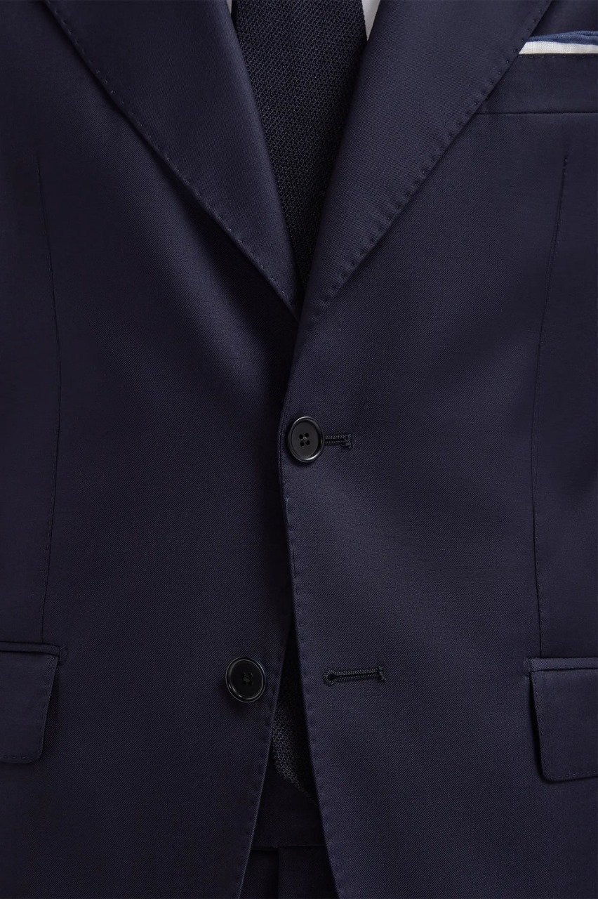 Azure Monarch Two-Piece Suit - Image 5