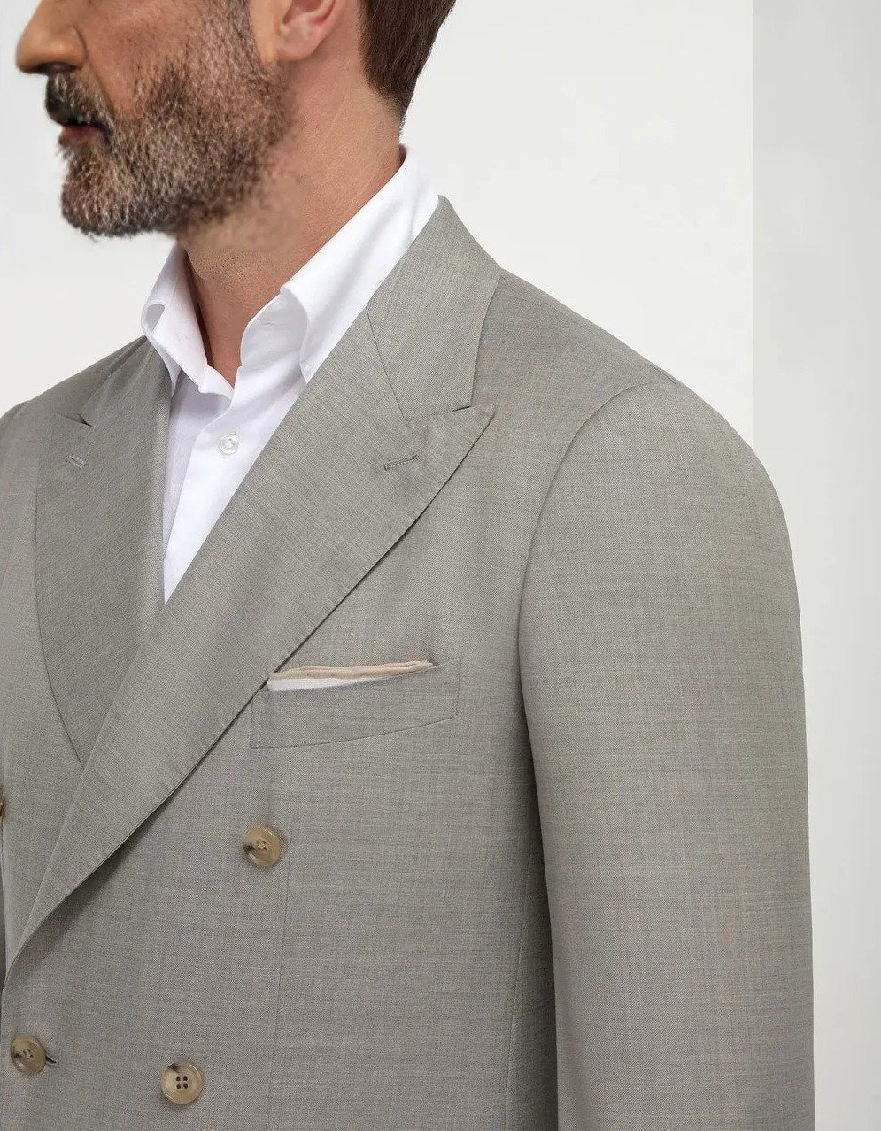 Sage Monarch Two-Piece Suit - Image 2