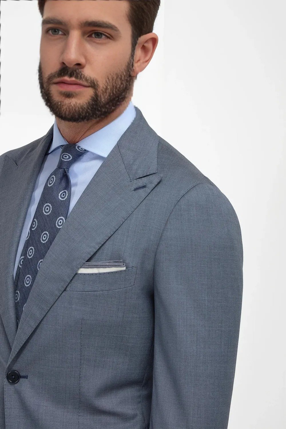 Steel Verve Two-Piece Suit - Image 3