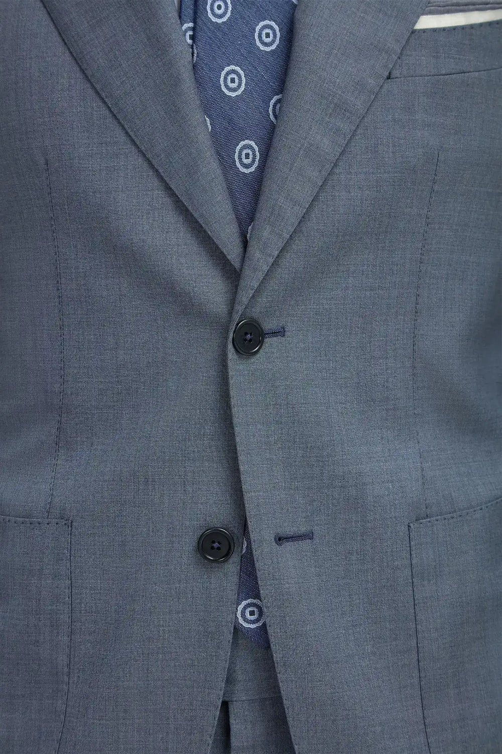 Steel Verve Two-Piece Suit - Image 4