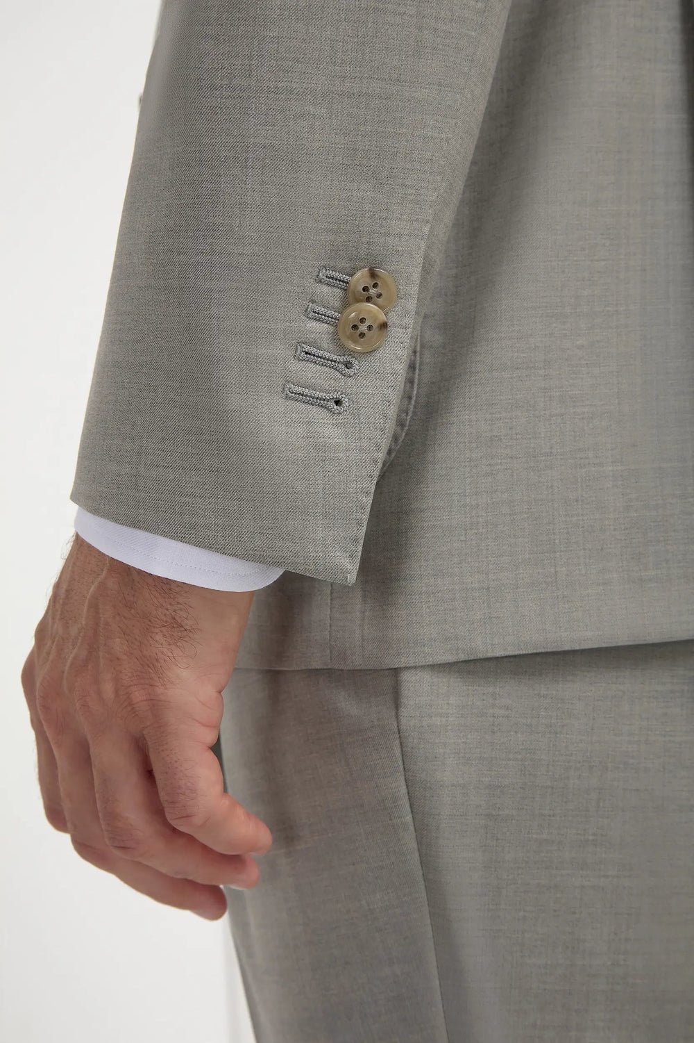 Sage Monarch Two-Piece Suit - Image 4